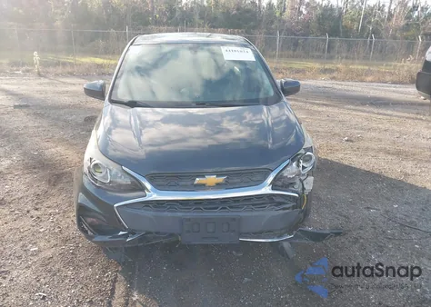 2019 Chevrolet Spark 1Lt Cvt из США, поврежденный, VIN KL8CD6SA4KC721605